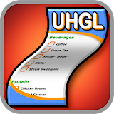 Ultimate Health Grocery List icon
