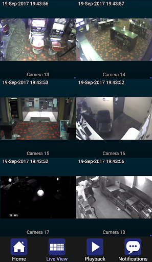 CI View Pro Screen 2