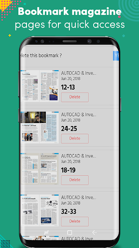 AUTOCAD & Inventor Magazine Screen 3