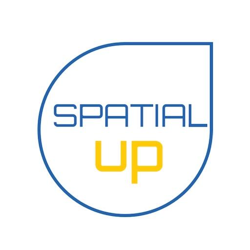Spatial Up 1.2.3 Icon