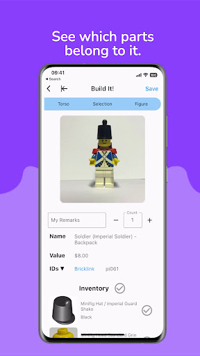 BrickScan by BrickMonkey Screen 2