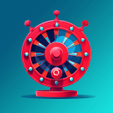 Spin to-Win- Win Coins- MPESA icon