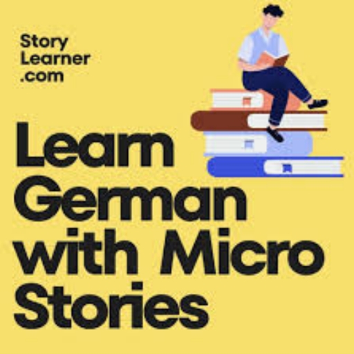 Learn German - Micro Stories logo