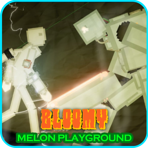 Mod Bloomy for MelonPlayground