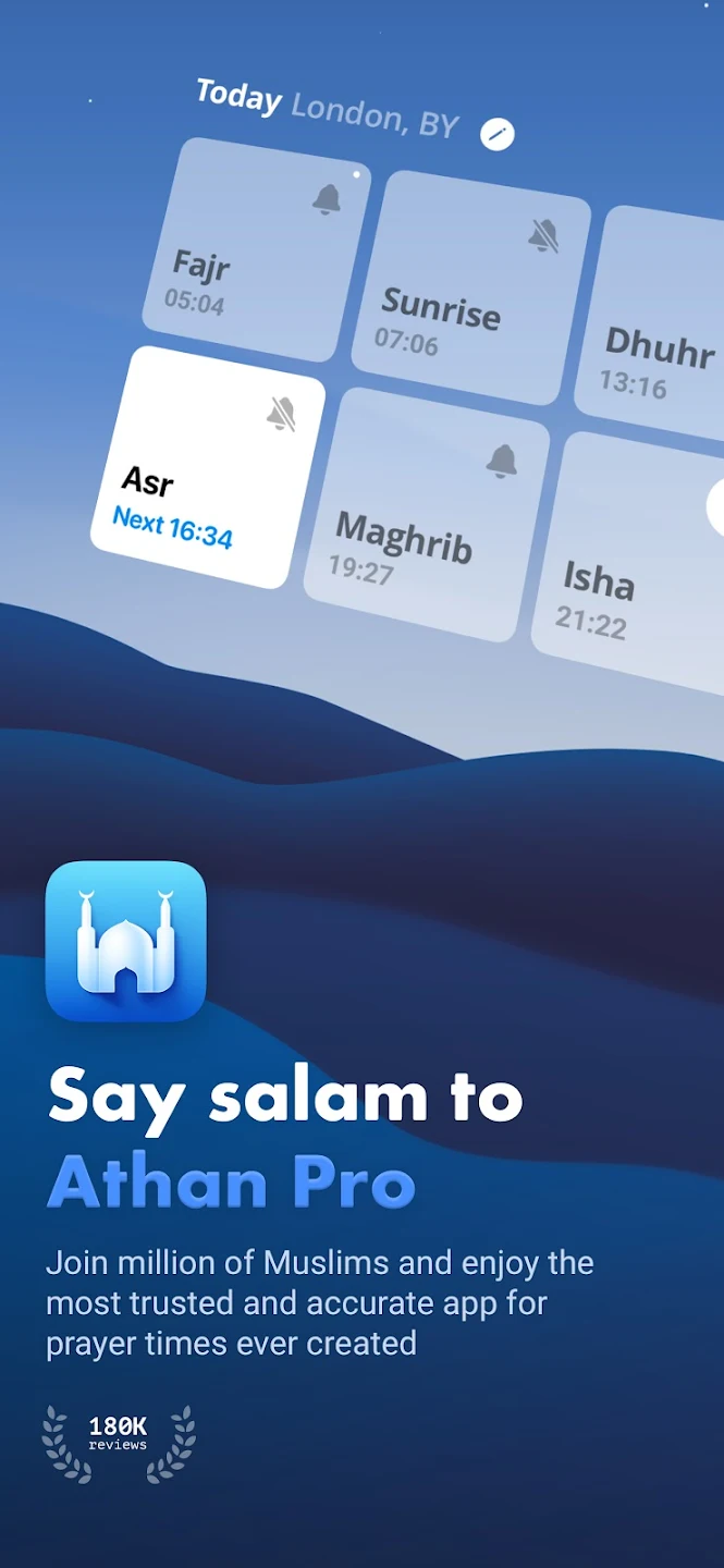 Athan Pro APK