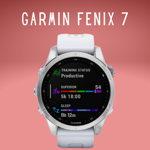 Garmin Fenix 7  Guide