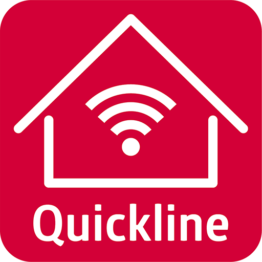 Quickline Smart WLAN  Icon