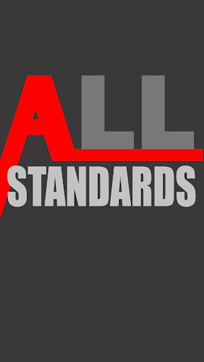 Android application All Standard screenshort