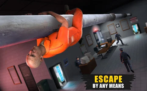 Prison Escape Jail Break Games