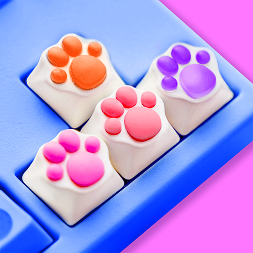 Keyboard DIY: Cool Art Games logo