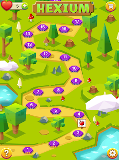 Hexium - Screenshot 3
