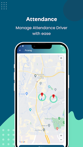 Assalog Driver by Cargoshare Screen 3