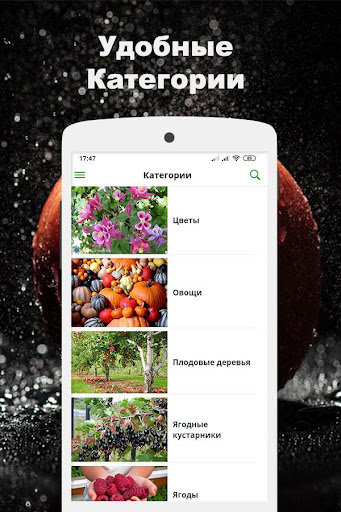 Сад Огород круглый год Screenshot 2 - AppWisp.com