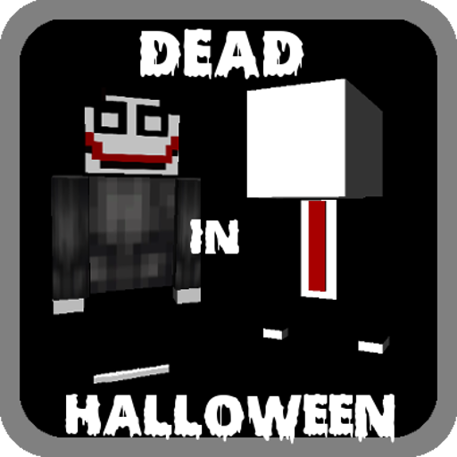 Halloween Blocks : Jeff and Sl 1.5 Icon