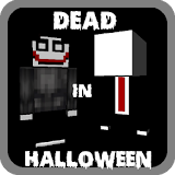 Halloween Blocks : Jeff and Slender icon