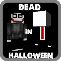 Halloween Blocks : Jeff and Slender