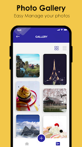 Gallery : Album & File Manager