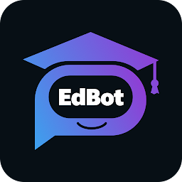 የአዶ ምስል Edbot: Math & Homework Helper