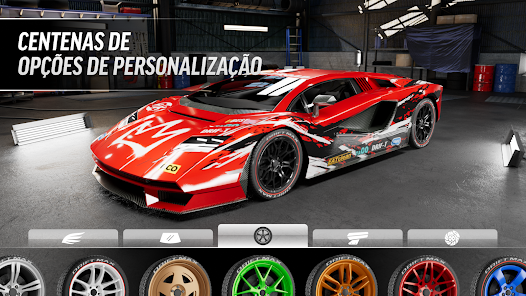 Deriva Max Pro - Jogo de Drift – Apps no Google Play