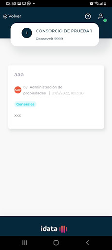 Idata Administradores