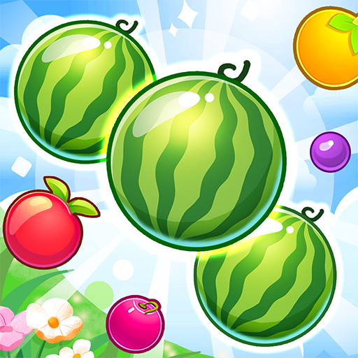 3 Falls: Fruit Match 3 Games