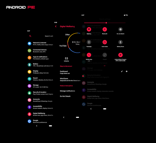 Oxygen 8.0 Substratum Theme v50.7 (Patched) poster-3