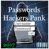 passwords hackers prank 2017 icon