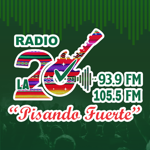 Radio La 20 - San Ignacio logo