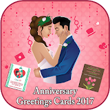 Anniversary Greetings Cards icon