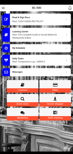 Better Management Screen 2