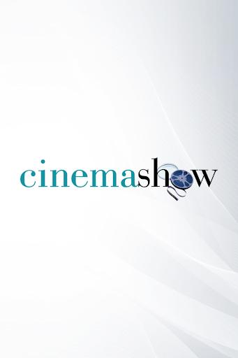 Android application Cinema Show screenshort