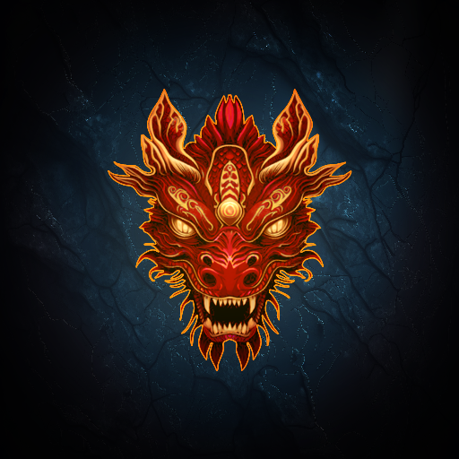 Дракон logo