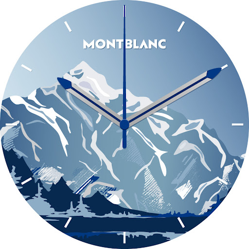 Scenic Watch Face Screen 3
