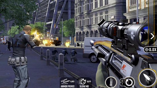 Sniper 3d Assassin - Gun Shooting Games 1.0.8 screenshots 6
