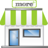 more+ Point of sale (POS) icon