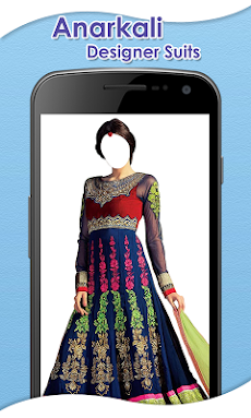 Anarkali Designer Dressesのおすすめ画像3