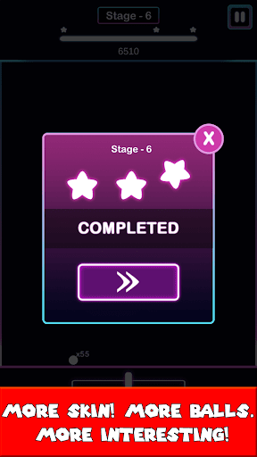 Brick Balls Legend Screen 2