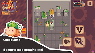 Game screenshot Turnip Boy Robs a Bank mod apk