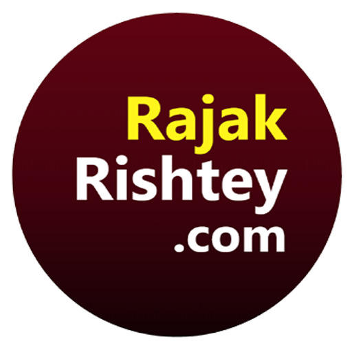 Rajak Rishtey - Matrimony App  Icon