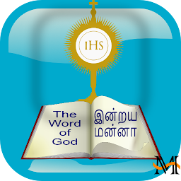 图标图片“Word for Today Catholic Tamil”
