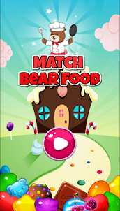 Match Bear Food
