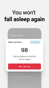 Alarmy - Alarm Clock Solution Mod APK