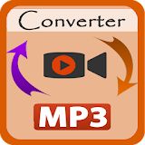 MP4 Video Converter to MP3 HQ icon
