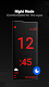 screenshot of Huge Digital Clock Pro