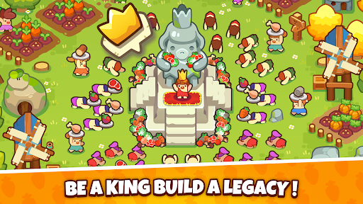 Life of King: Craft a Worldbox screenshots apk mod 2