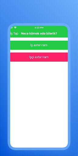 İş Tap Screen 3