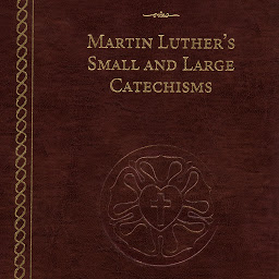 Obraz ikony: Martin Luther's Small and Large Catechisms