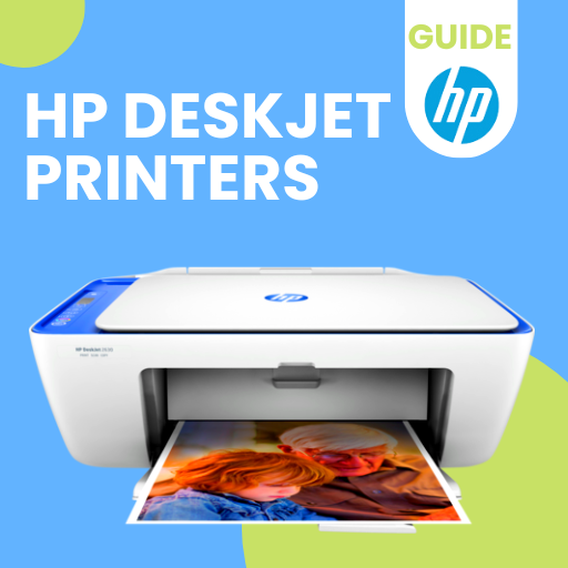 HP DeskJet Printers Guide - Apps on Google Play