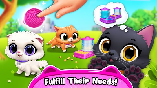 FLOOF Apk Mod for Android [Unlimited Coins/Gems] 6
