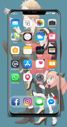 Wallpaper For Spy X Family